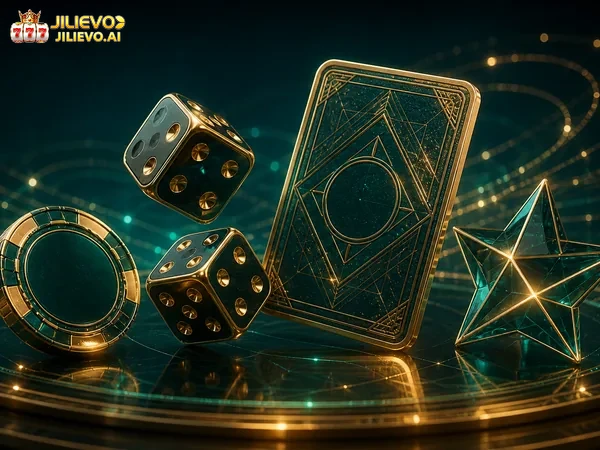 JILIEVO homepage visual 2