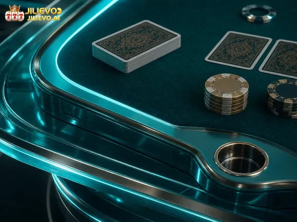 JILIEVO homepage visual 6
