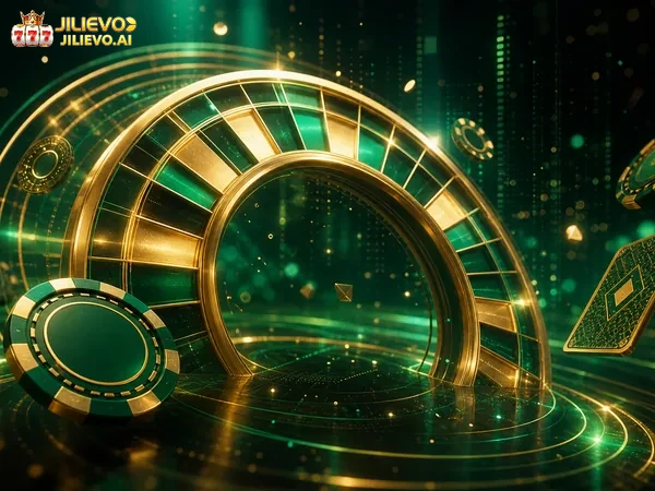 JILIEVO homepage visual 7